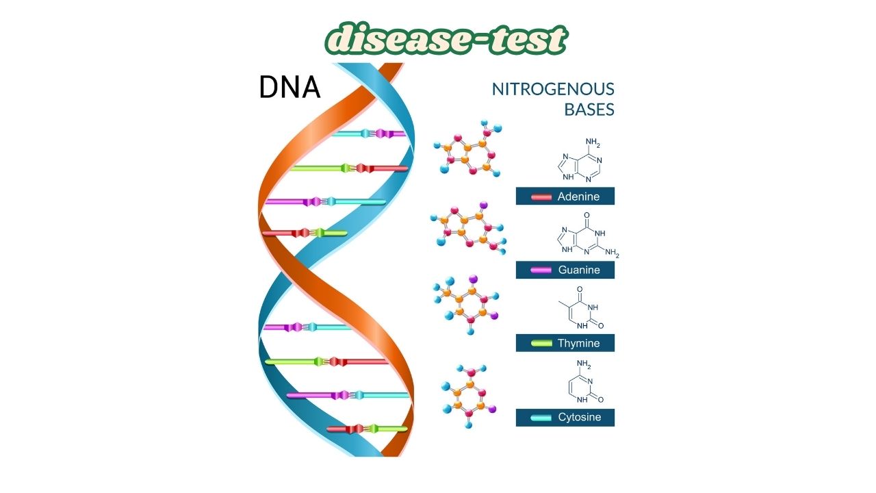 유전자 질병 검사