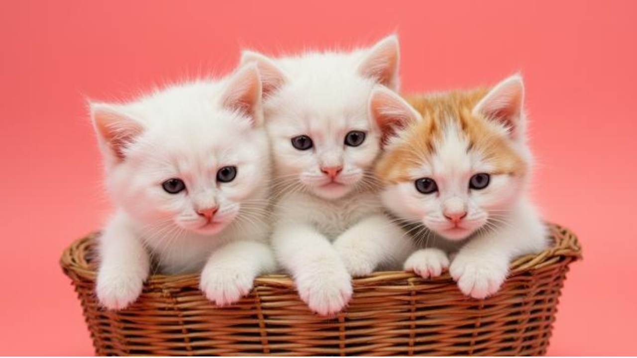 고양이 가족관계 유전자 검사