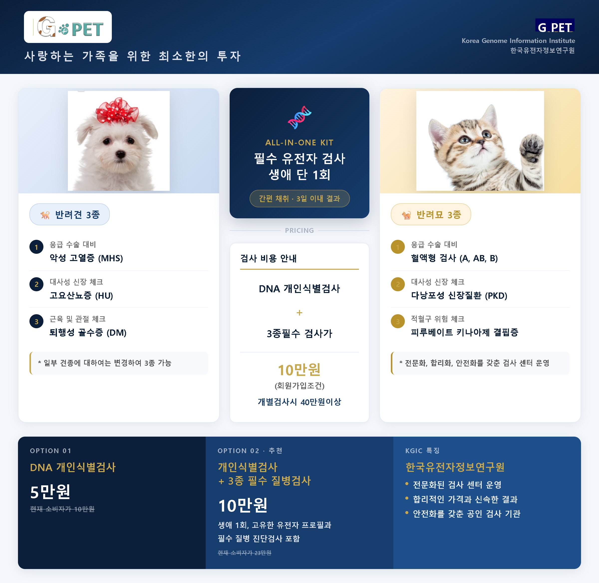 회원가입 필수 검사 안내