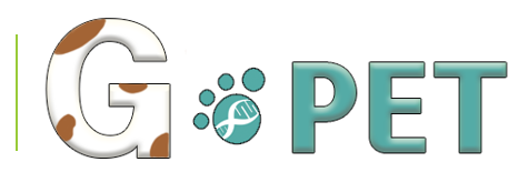 G Pet Logo